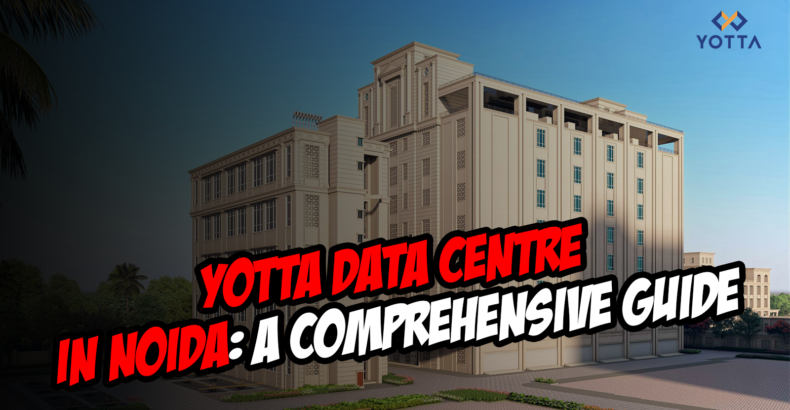 Servers to be Installed in Yotta Data Centre in Noida: A Comprehensive Guide