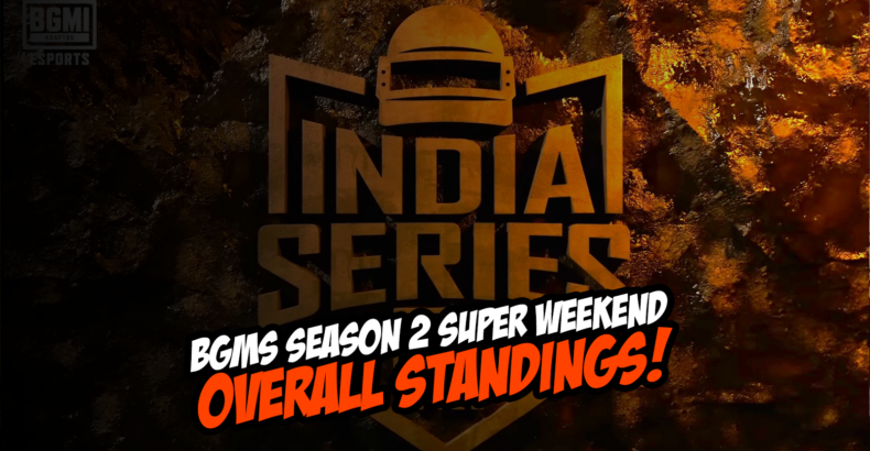 BGMS Season 2 Super Weekend 1 Recap: Match Summary and Overall Standings