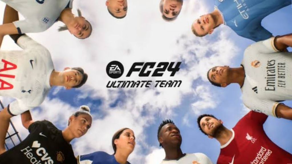 EA FC 24 Ultimate Team 
