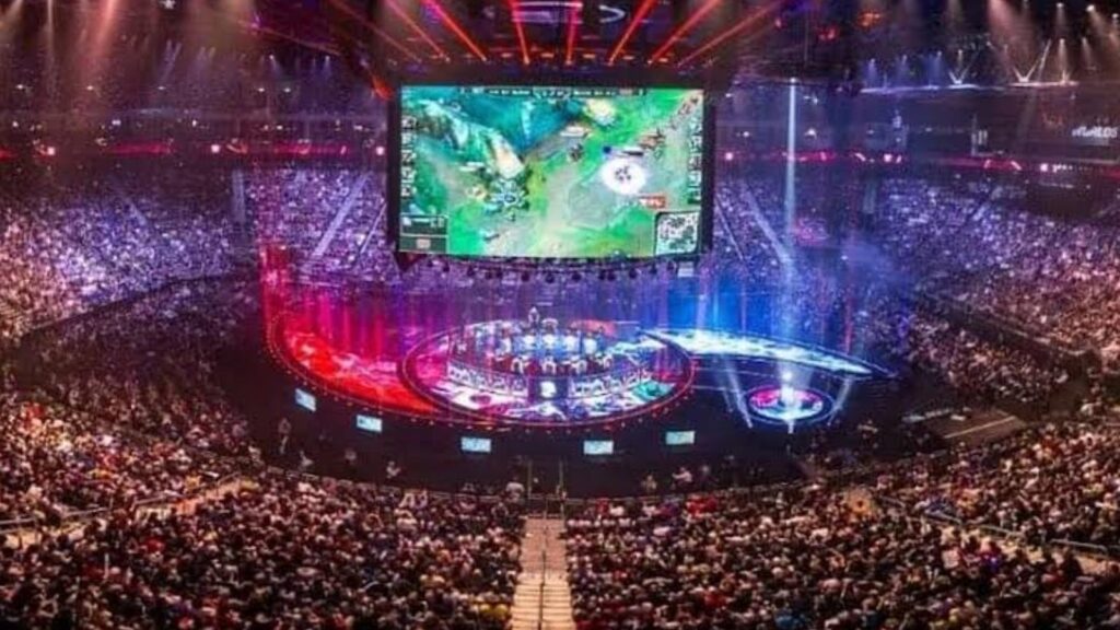 2020 League of Legends World Championship