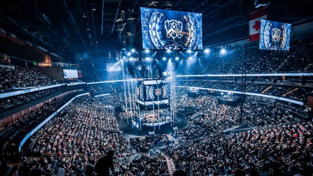 2022 League of Legends World Championship