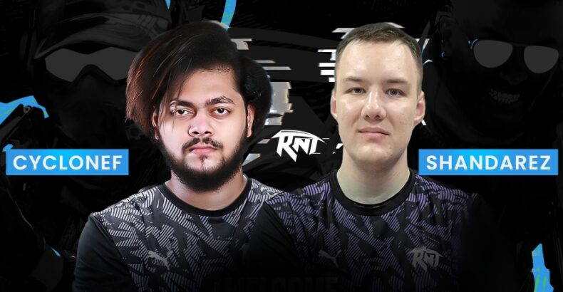 Revenant Esports’ Exciting New Signings: CycloneF and shandarez