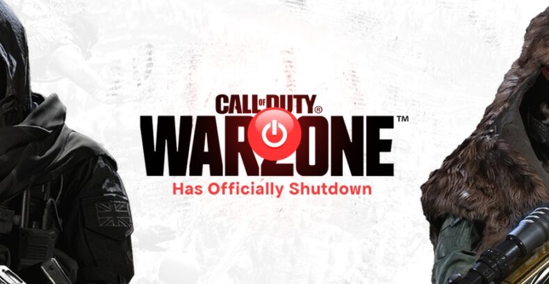 OG Call of Duty: Warzone Is Officially Dead Today, Fans Pay Tribute