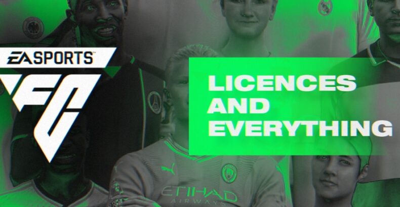 EA Sports FC 24: A Comprehensive Guide to Teams, Competitions & Licenses