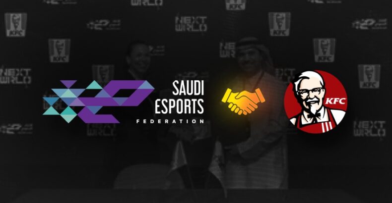 Saudi Esports Federation’s Three-Year Partnership with KFC: Fostering Talent and Equality