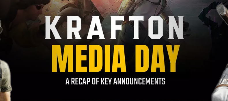 Krafton Media Day: Unveiling a Gaming Revolution in India