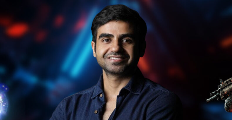 Zerodha’s Nikhil Kamath Eyes Increased Stake in Nazara Technologies