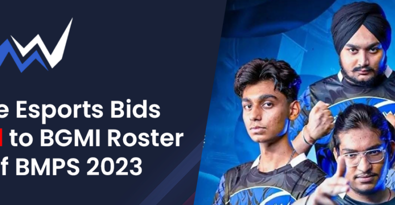 Midwave Esports Parts Ways with BGMI Roster Ahead of BMPS 2023