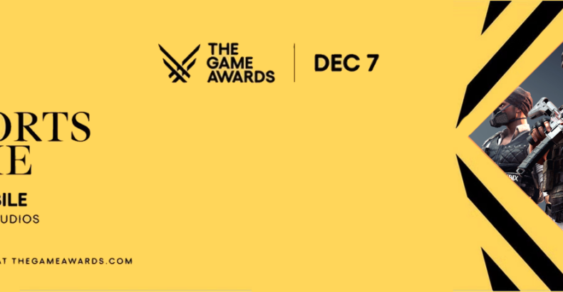 PUBG Mobile: Trailblazing Nominee at The Game Awards 2023