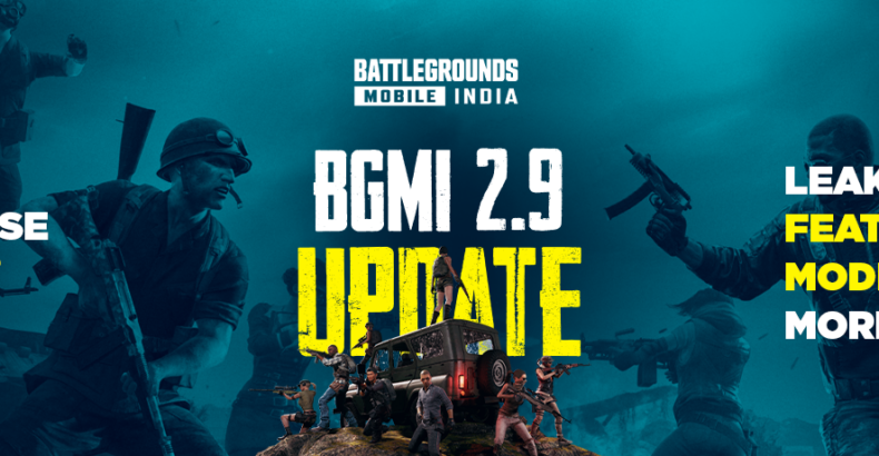 BGMI 2.9 Update: Release Date, Leaked Features, Modes, and More