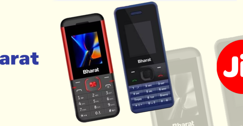 Reliance Jio Collaborates with Itel, Lava, and Nokia to Launch Enhanced JioBharat 4G Feature Phones