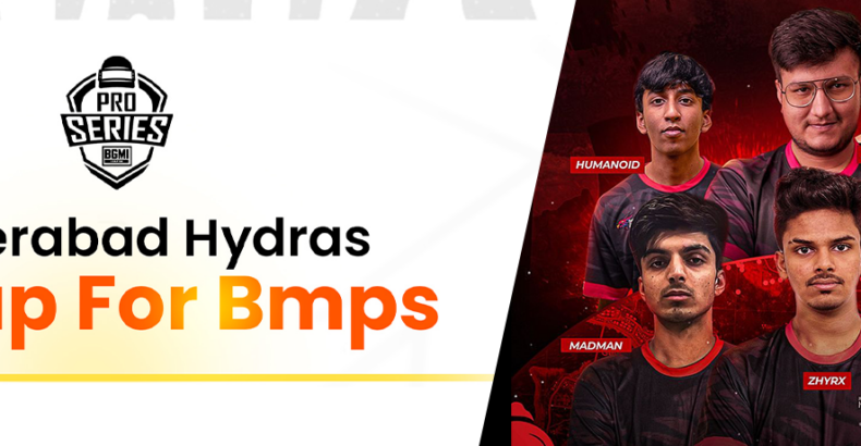 Hyderabad Hydras Unveil BMPS 2023 Lineup with Mix of Experience and Young Talent