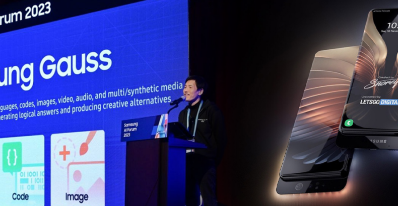 Samsung Unveils Groundbreaking Generative AI Model: Introducing Samsung Gauss