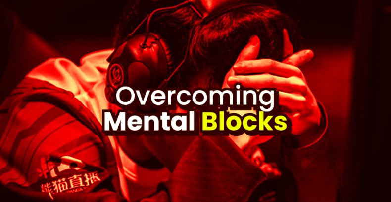 Overcoming Mental Blocks in Esports: Strategies for Gamers to Conquer Anxiety and Stress