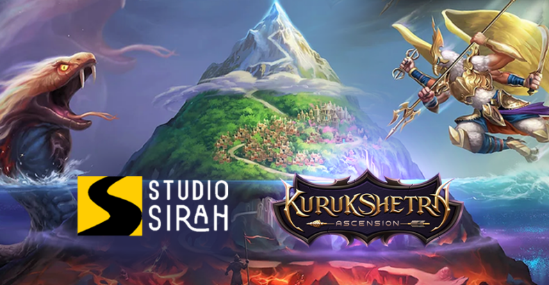 Studio Sirah Unveils Kurukshetra: Ascension – A Dive into Indian Mythology