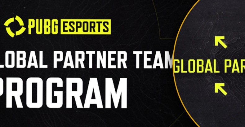 Calling All Teams: PUBG Esports Opens Applications for 2024 Global Partner Team Program