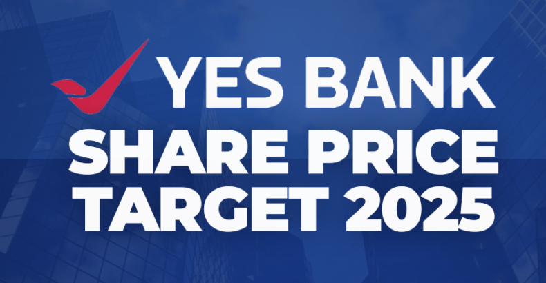 Yes Bank Share Price Target For 2025, 2030, 2035, 2040.