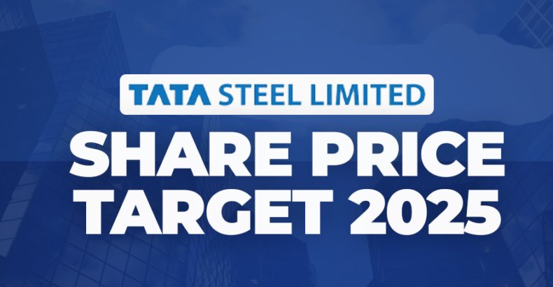 Tata Steel Share Price Target 2024, 2025, 2030.