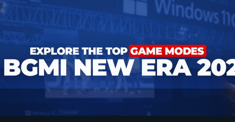Explore the Top Game Modes in BGMI: New Era 2024! Check it Out Now!
