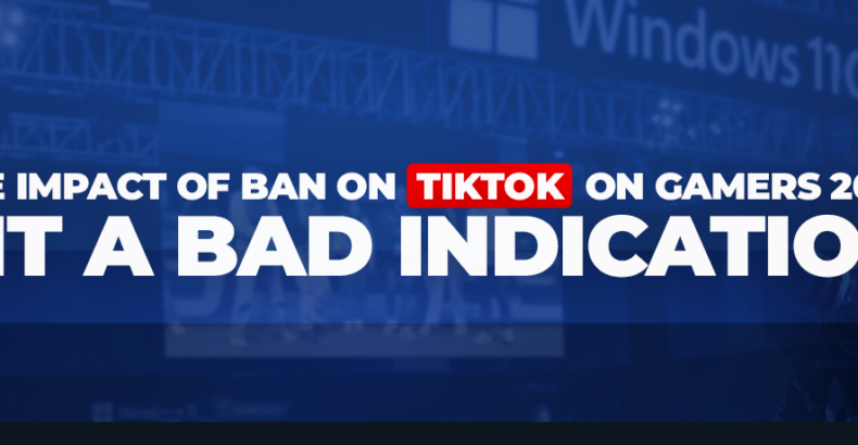 The Impact of TikTok Banned in US on Gamers 2024: Is It a Bad Indication?