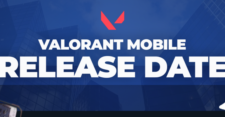 Valorant mobile India Releasing Soon? Release Dates Revealed