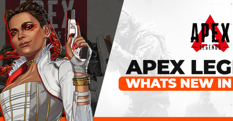 Apex Legends: Explosive New Updates You Need to Know in 2024!