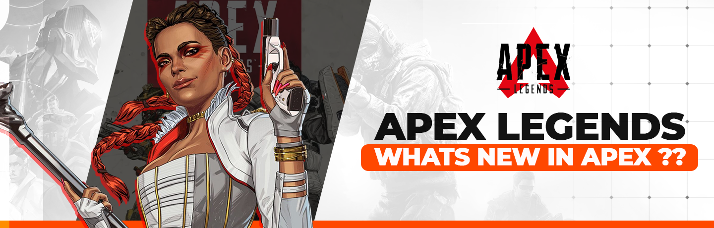 Apex Legends: Explosive New Updates You Need to Know in 2024!