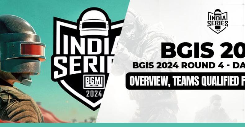 BGIS 2024 Round 4 – Day 2 – Group 2: Summary and Teams Advancing to Semi-Finals