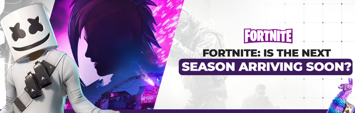 Fortnite Downtime: When Does It End and Chapter 5 Season 3 Release?