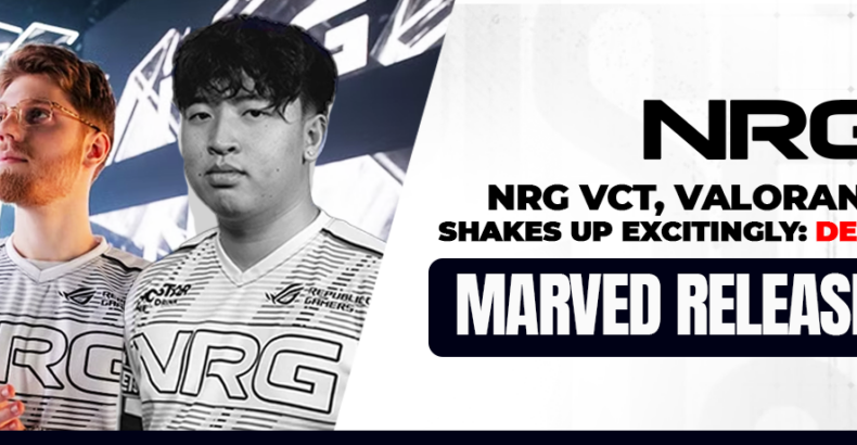 NRG VCT, Valorant Roster Shakes Up Excitingly: Demon1 Benched, Marved Released, 2024