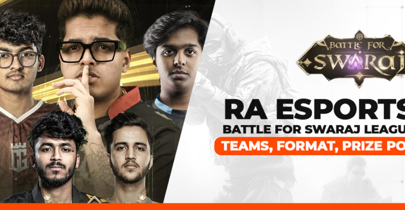 RA Esports Dominance in BGMI Battle for Swaraj League Stage Day 2: Recap and Points Table Analysis