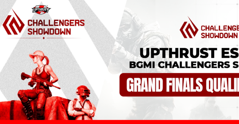 Upthrust Esports Elite BGMI Challengers Showdown: Grand Finals Qualifying Teams Announced 2024