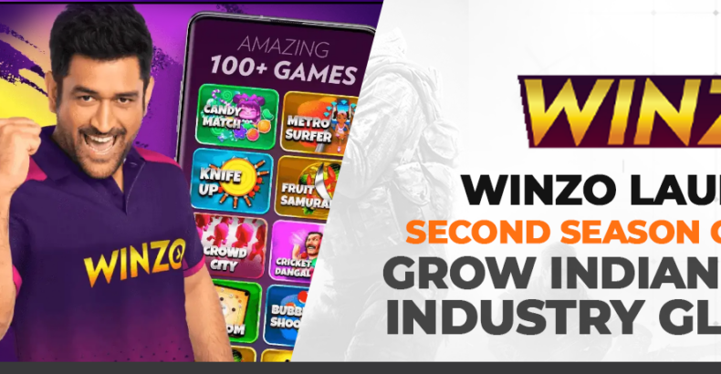 WinZO: Exporting a Big Impactful Indian Culture-Based Gaming in 2024