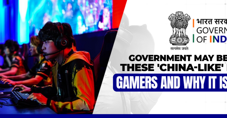 New Indian Government Regulations for Gamers: Why They Could Be Beneficial in 2024