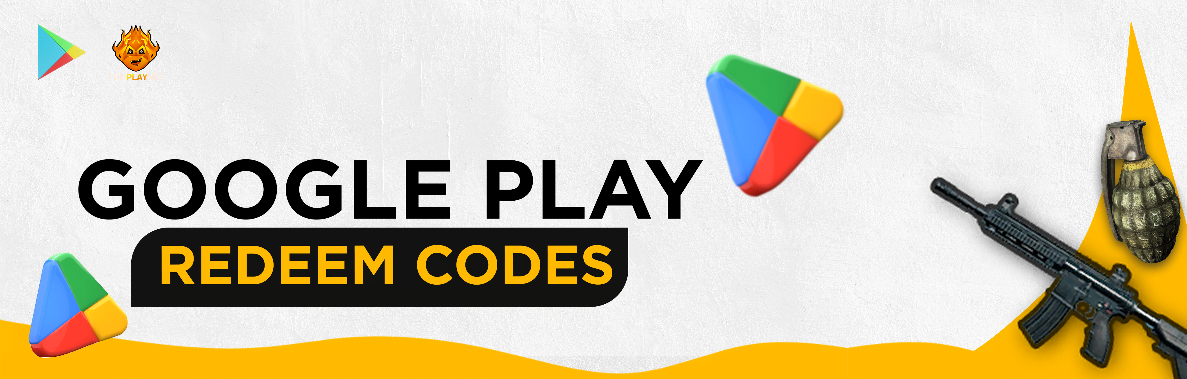 Google Play Redeem Codes – Get 10 Free Play Store Credits