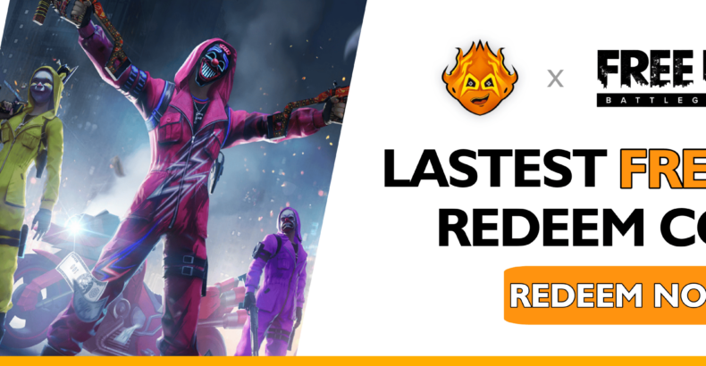 New Free Fire Redeem Codes – Unlock 7 Epic Loot Now