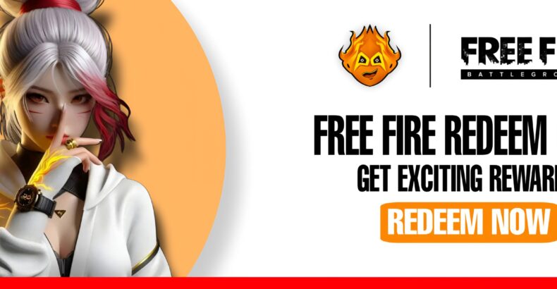 Free Fire Redeem Codes – Get 5 Exclusive Rewards