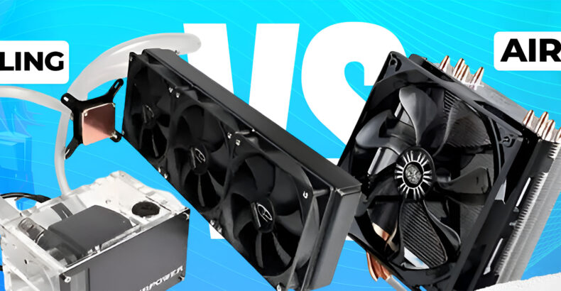 Air Cooling system vs Liquid Cooling system: Which One is Right for You?